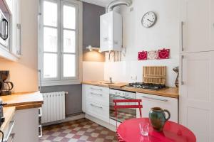 Appartements Gite coeur de ville a Rennes : photos des chambres