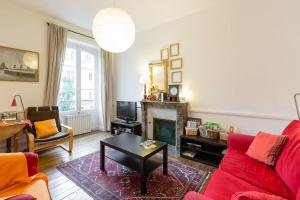 Appartements Gite coeur de ville a Rennes : photos des chambres