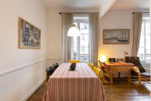Appartements Gite coeur de ville a Rennes : photos des chambres