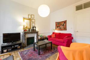 Appartements Gite coeur de ville a Rennes : photos des chambres