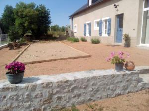 Maisons de vacances Gite de Savenay : photos des chambres