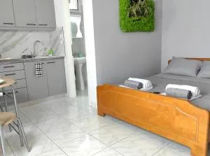 Anthos Rooms Vrasna - Mikrá Vólvi