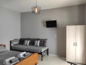 Anthos Rooms Vrasna