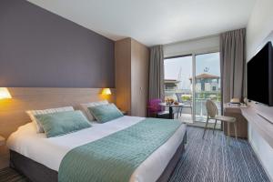 Hotels Best Western Plus La Marina : photos des chambres