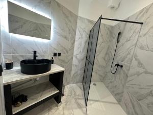 Appart'hotels La maison de Giulia Menton : photos des chambres