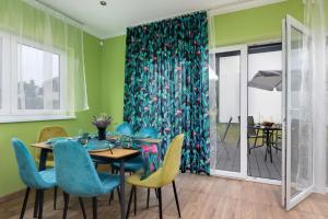 Wolin Island House Zastań with Garden 3 km to the Beach by Renters