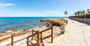 Apartamento en Las Rotas, Dénia - Santa Lucía