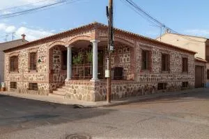 Los olivares de Rober - Guadamur