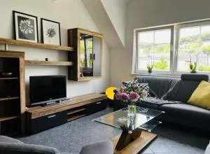 Modernes Ferienhaus Sauerblick - Born