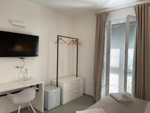 Chambre Double avec Balcon