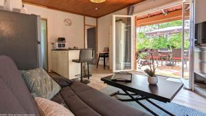Maisons de vacances Gite Le Saule : photos des chambres