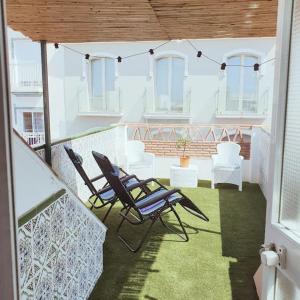 Soleada Casa en Nerja