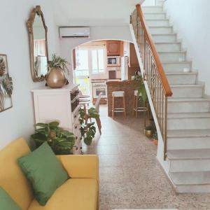 Soleada Casa en Nerja