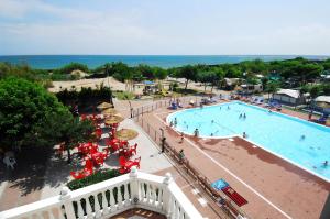 Hotell Camping Village Internazionale Sottomarina Itaalia