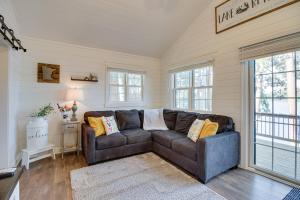 Cozy Minnesota Cabin Stay with Sibley Lake Access!