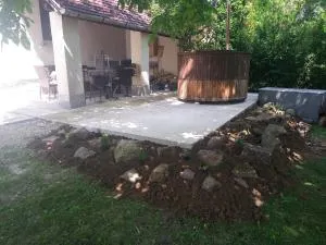 Pipacs Vendégház - Cserépfalu