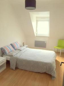 Appartements Lumineux F2 proche GARE TGV : photos des chambres