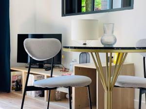 Appartements Lille Saint Maur : photos des chambres