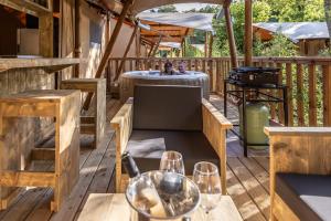 Campings Aloha plage camping 4etoiles : photos des chambres