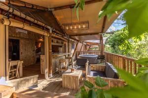 Campings Aloha plage camping 4etoiles : photos des chambres