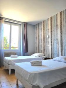 Hotels Cit'Hotel La Residence : photos des chambres