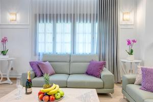 Asteri Villa with Outdoor Hot Tub, Sani Luxury Villas Collection