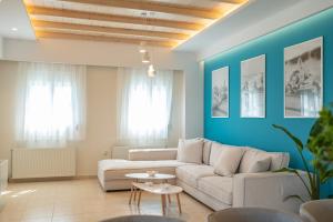 Villa Eos Mastichari - with heated pool