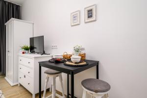 Great Market Hall Cozy studio in a quiet street