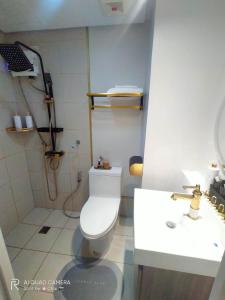 Grandia Suites Tagaytay 2 BR condo with balcony
