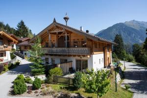 Penthauswohnung am Sonnenhang - 4hvězdičkové hotely ve městě Neukirchen am Großvenediger