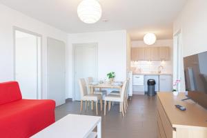 Appart'hotels Appart' du Trident : photos des chambres