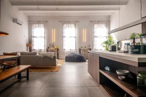 Deluxe Apartment room in Poble Nou I You Stylish Apartments