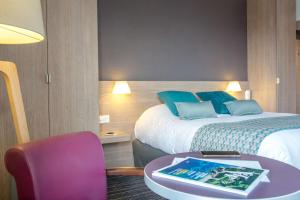 Privilege Queen Room room in Best Western Plus La Marina