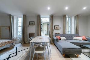 Residence Aristide Briand - Appartements en Centre Ville : photos des chambres