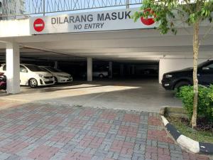 Green Terrace at Quintet (3BR 8 Pax）
