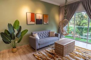 Green Terrace at Quintet (3BR 8 Pax)
