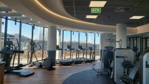 Modern 1 Bedroom Executive Apartment in Waterfall