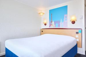 Hotels Kyriad Direct Le Bourget Gonesse : photos des chambres