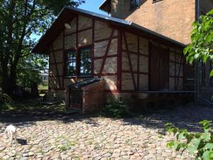Alter Bahnhof Buschhof - Ferienwohnung Studio