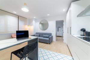 Exclusivo Loft Catedral