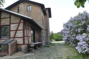 Alter Bahnhof Buschhof - Ferienwohnung Studio