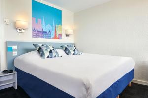 Hotels Kyriad Direct Le Bourget Gonesse : Chambre Double Supérieure