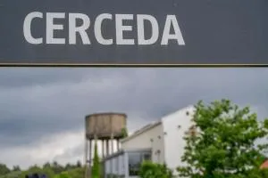 Albergue de Cerceda - Paleo