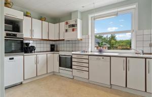 Lovely Home In Grindsted With Wifi