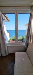 First row to the sea