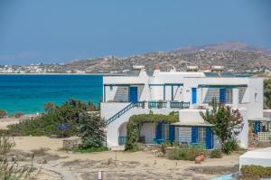 Victoria Studios & Apartments Naxos Greece