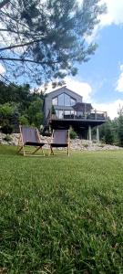 Mucharskie Stodoły Stodoła II - Garden Spa