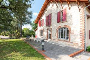 Maisons de vacances -Maison Calmels-Parc-proche Albi : photos des chambres