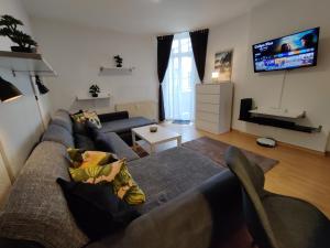 Wohlfühl-Wohnung im Herzen der Stadt Magdeburg