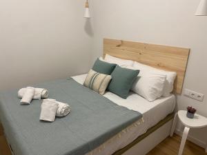 Marina Beach Apartments